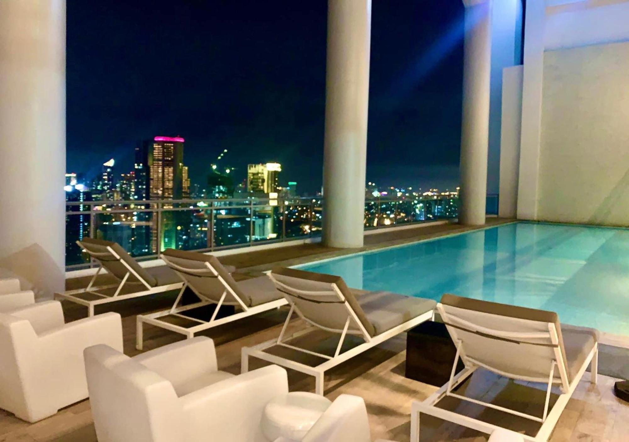 Acqua Private Residences - Iguazu Tower, Mandaluyong - Makati Eksteriør bilde