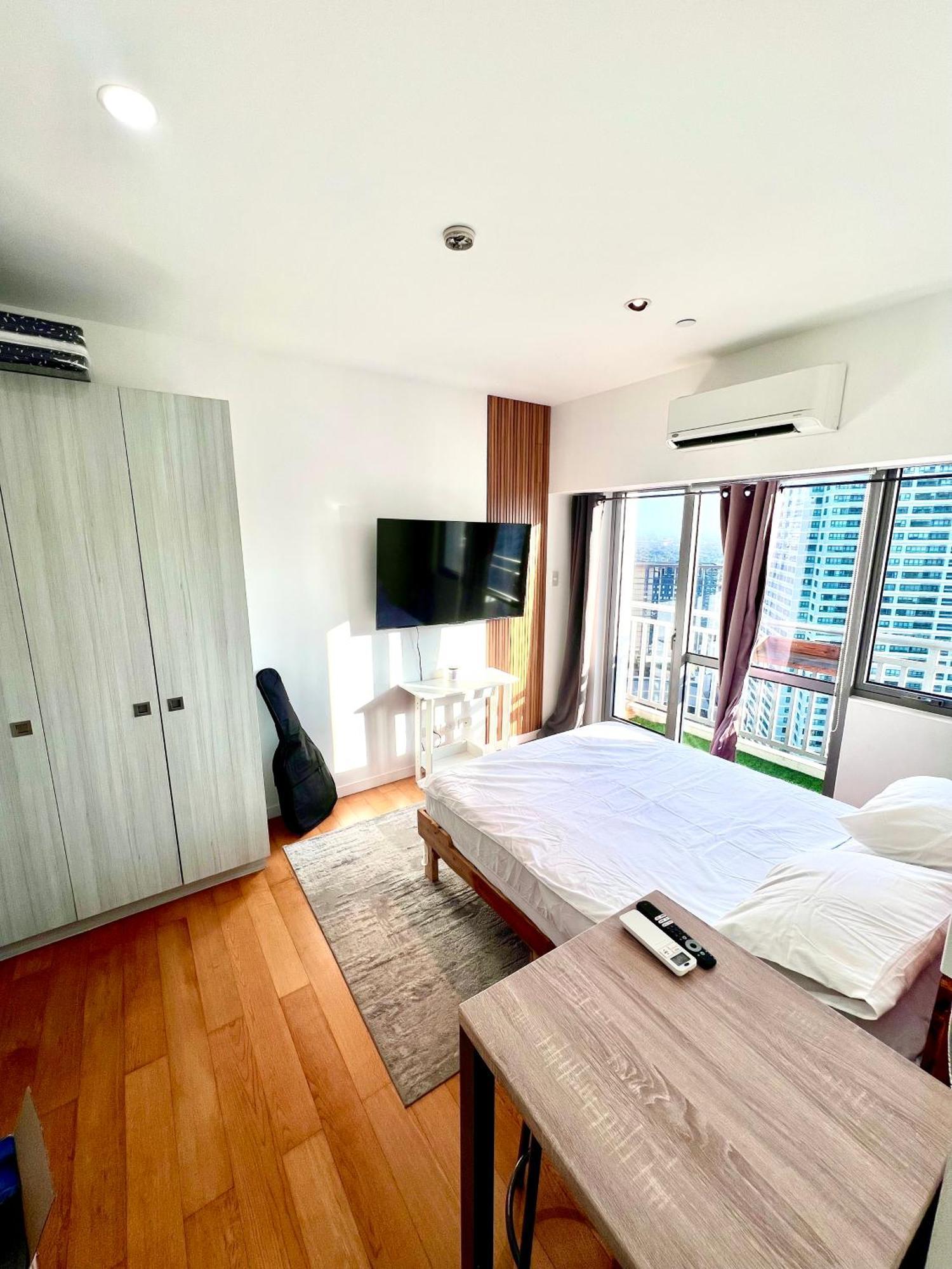 Acqua Private Residences - Iguazu Tower, Mandaluyong - Makati Eksteriør bilde