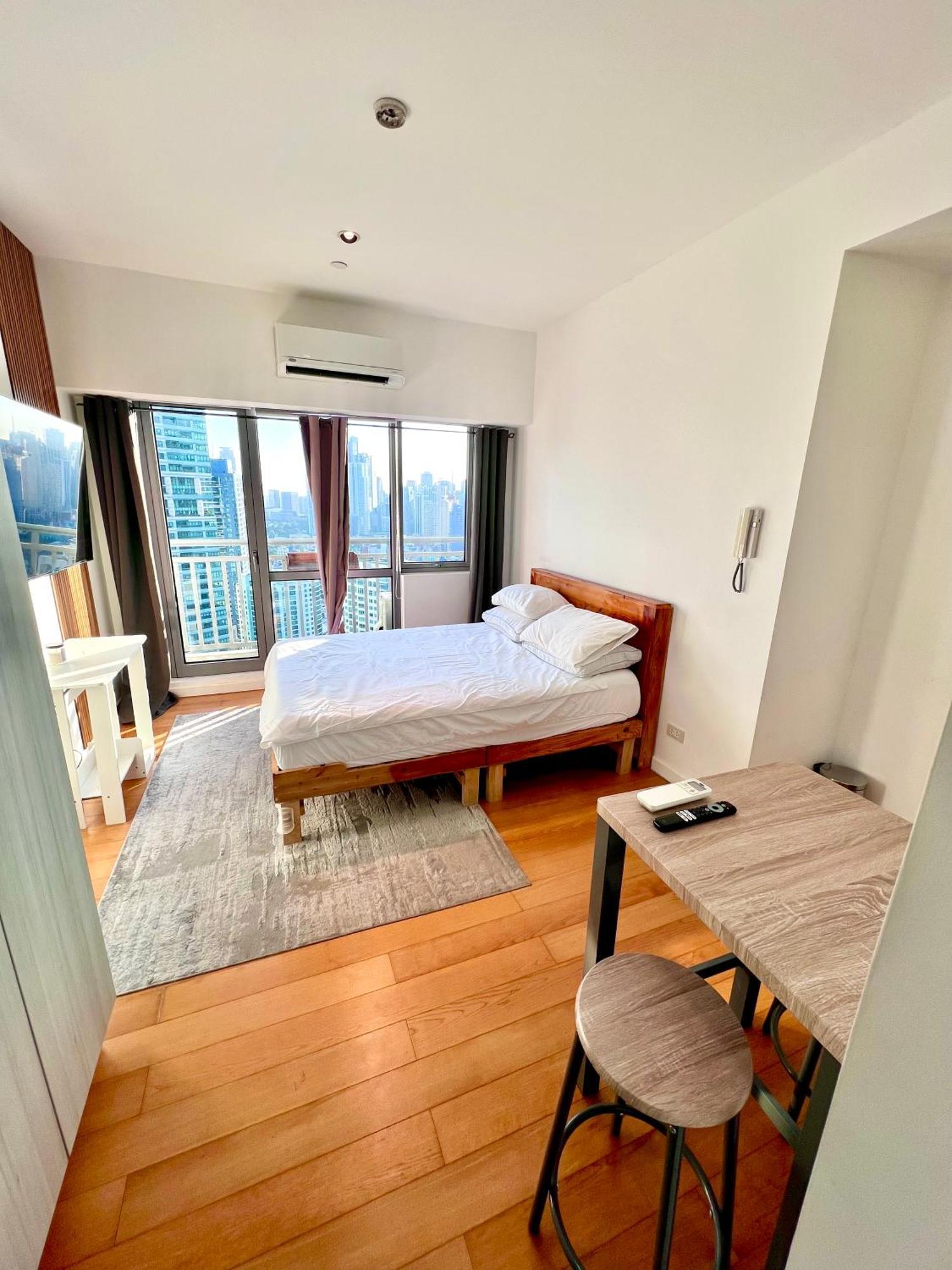 Acqua Private Residences - Iguazu Tower, Mandaluyong - Makati Eksteriør bilde