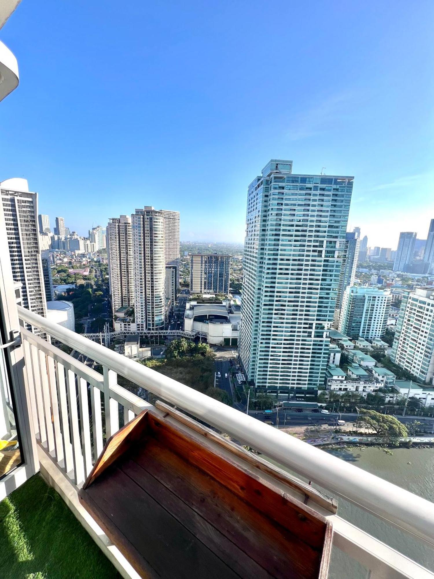 Acqua Private Residences - Iguazu Tower, Mandaluyong - Makati Eksteriør bilde