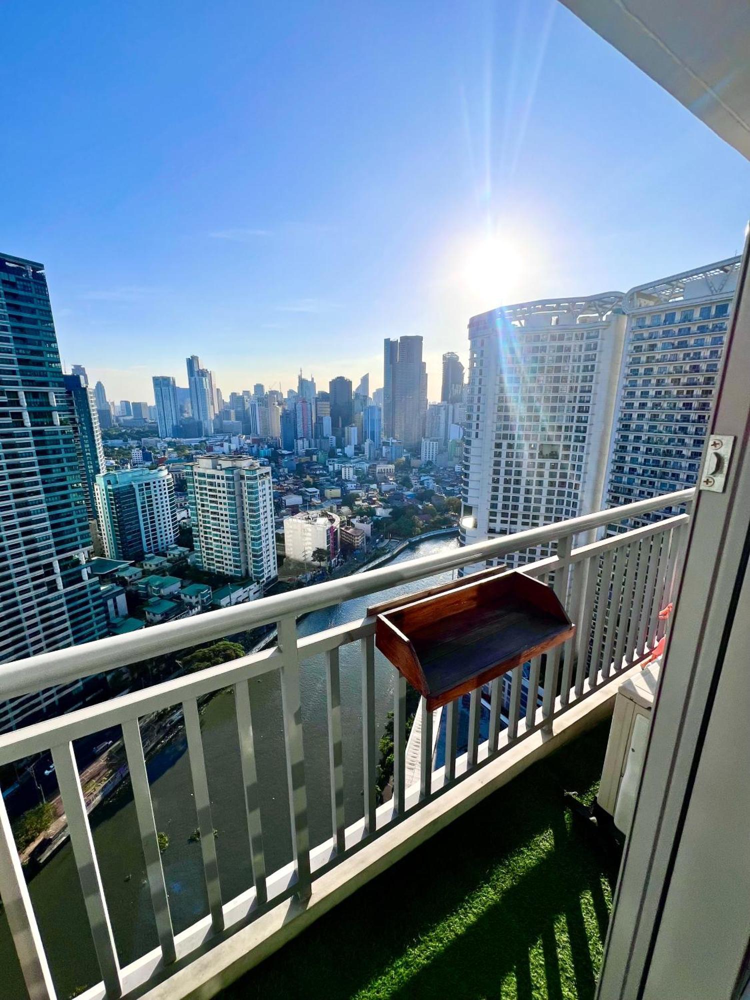 Acqua Private Residences - Iguazu Tower, Mandaluyong - Makati Eksteriør bilde