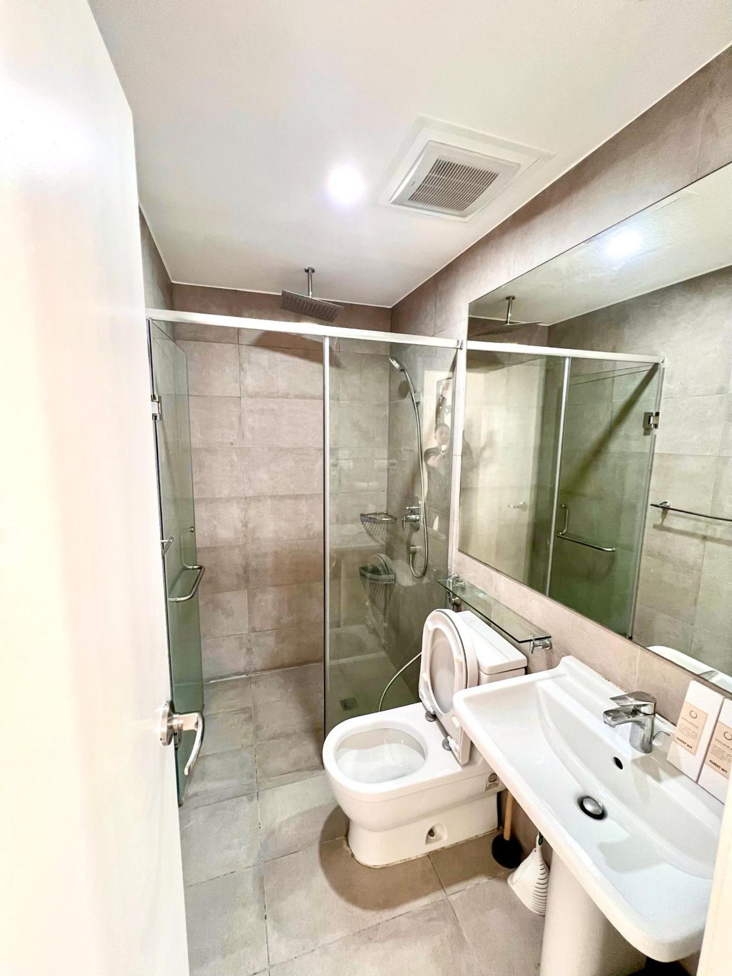 Acqua Private Residences - Iguazu Tower, Mandaluyong - Makati Eksteriør bilde